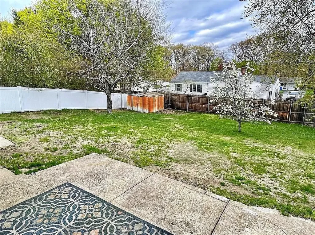 30 Althea Drive Cranston RI 02920