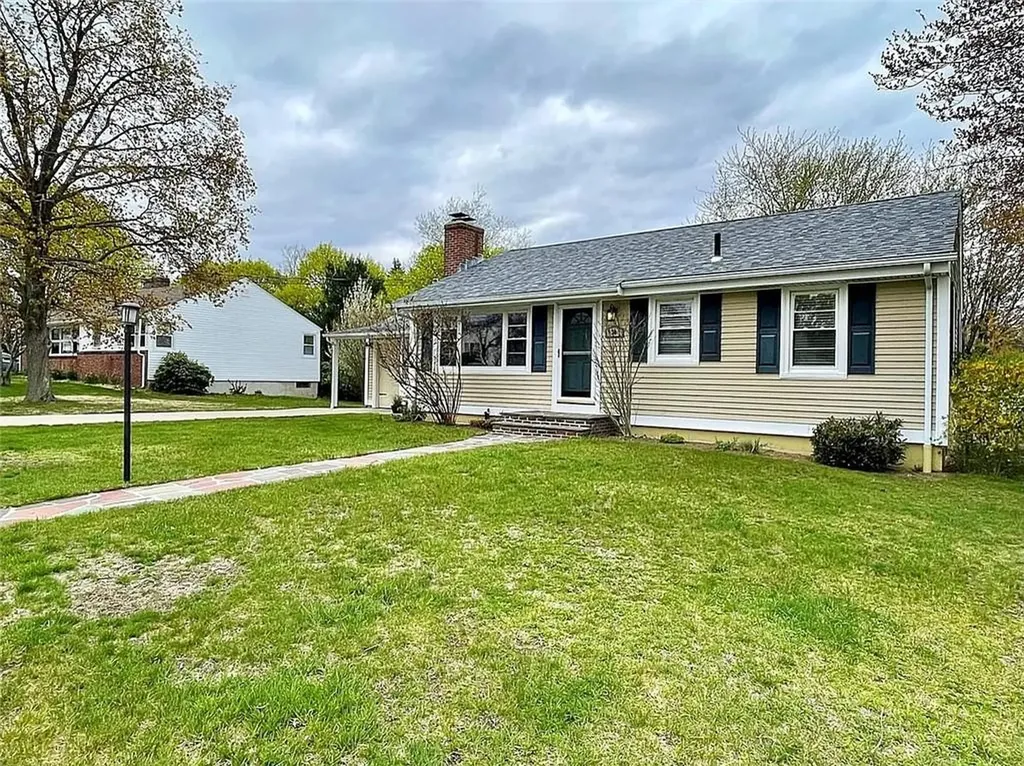 30 Althea Drive Cranston RI 02920