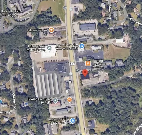 5810 Post Road Warwick RI 02818