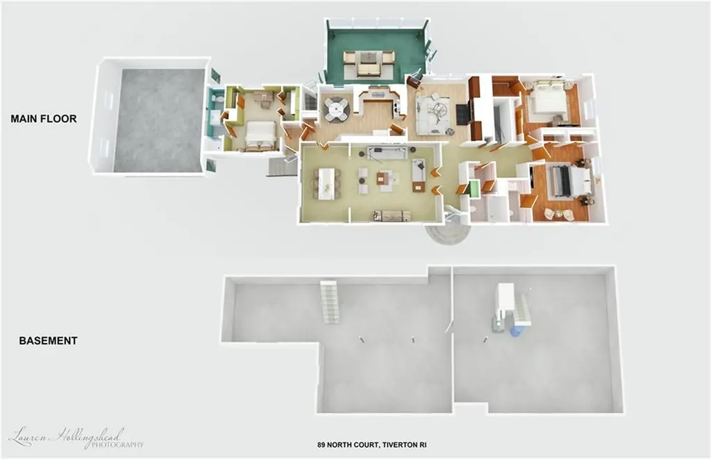 89 North Court Tiverton RI 02878