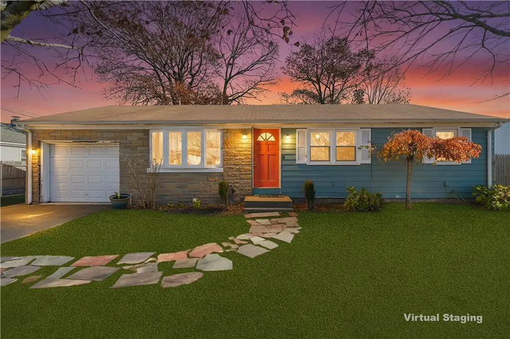 16 North Rose Street East Providence RI 02914