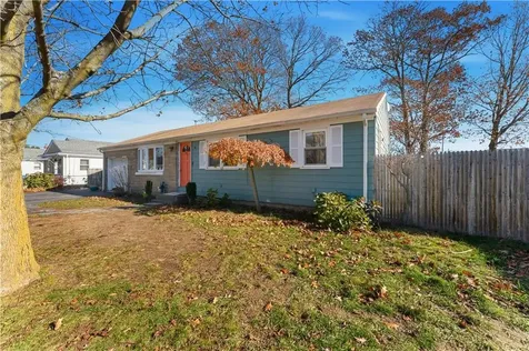 16 North Rose Street East Providence RI 02914