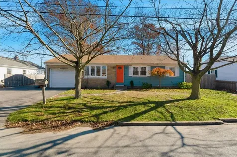 16 North Rose Street East Providence RI 02914