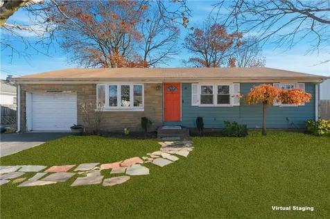 16 North Rose Street East Providence RI 02914