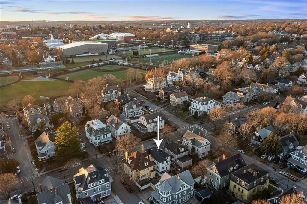 41 Taber Avenue Providence RI 02906