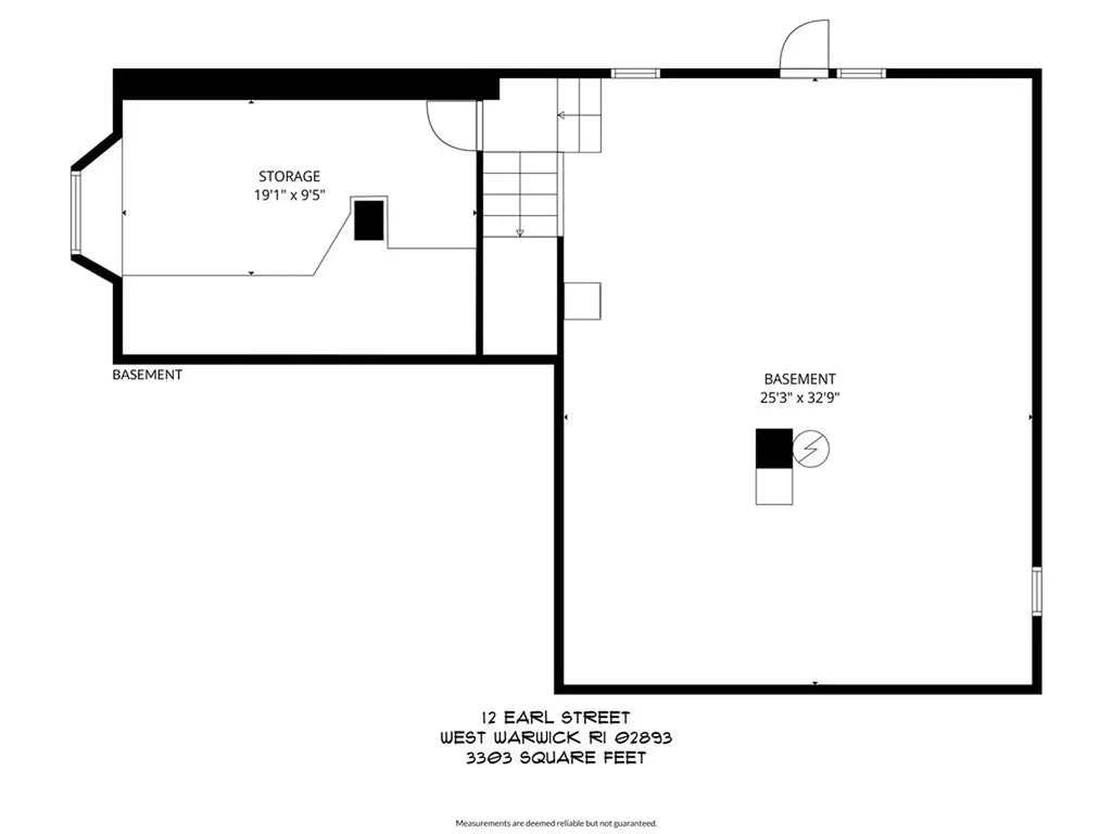 12 Earl Street West Warwick RI 02893