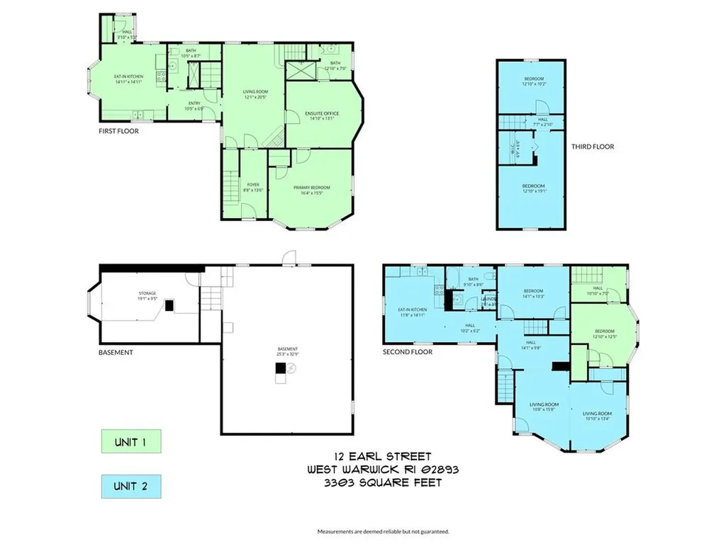 12 Earl Street West Warwick RI 02893