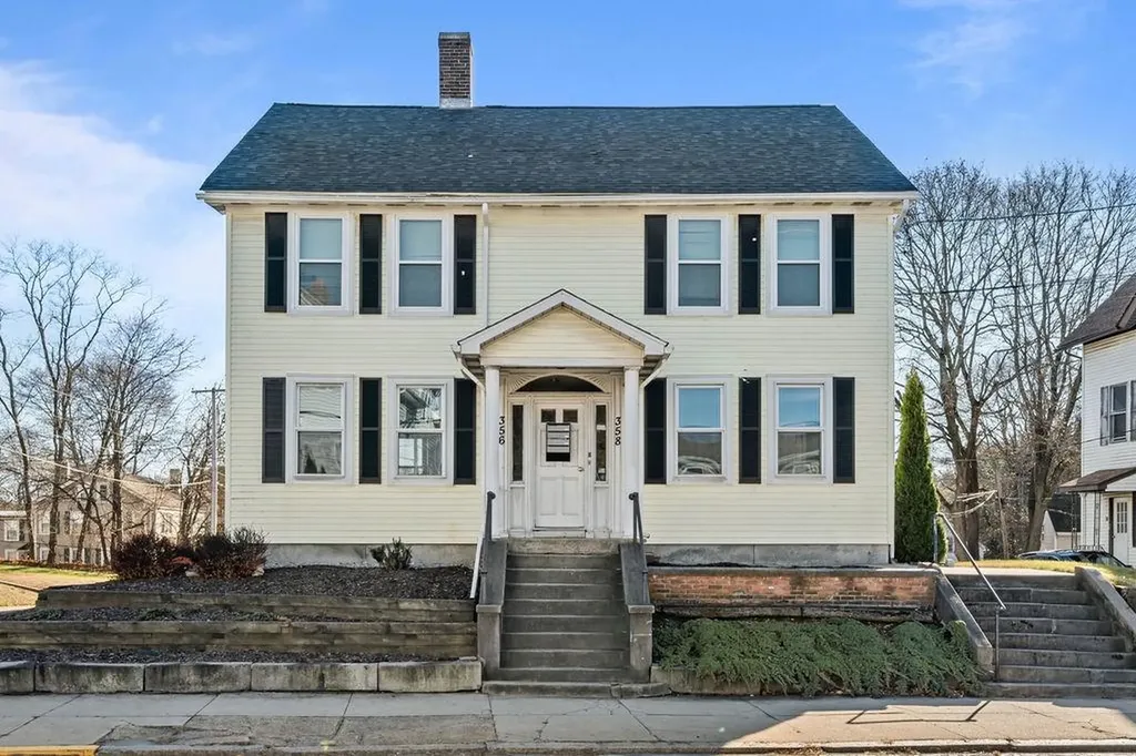 356 South Main Street Woonsocket RI 02895