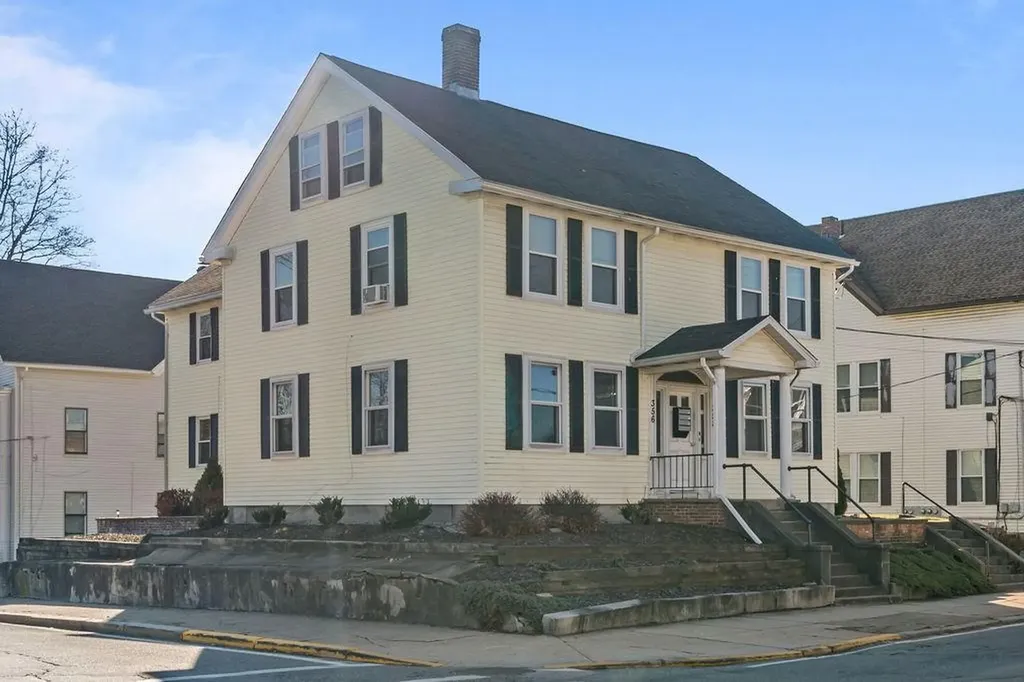 356 South Main Street Woonsocket RI 02895