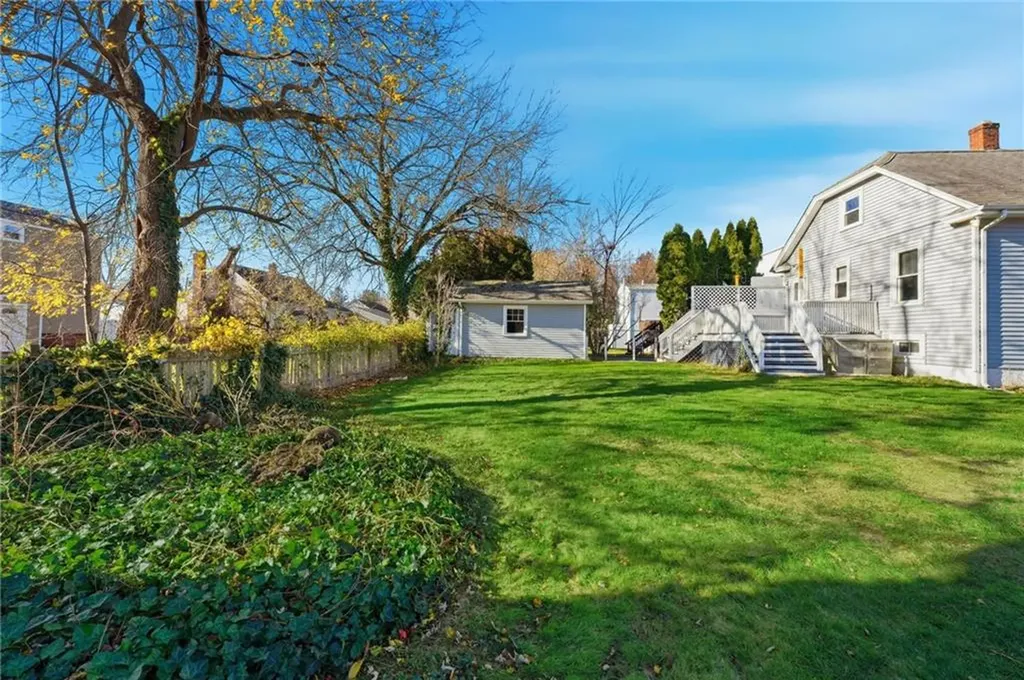 196 Harrison Avenue Warwick RI 02888