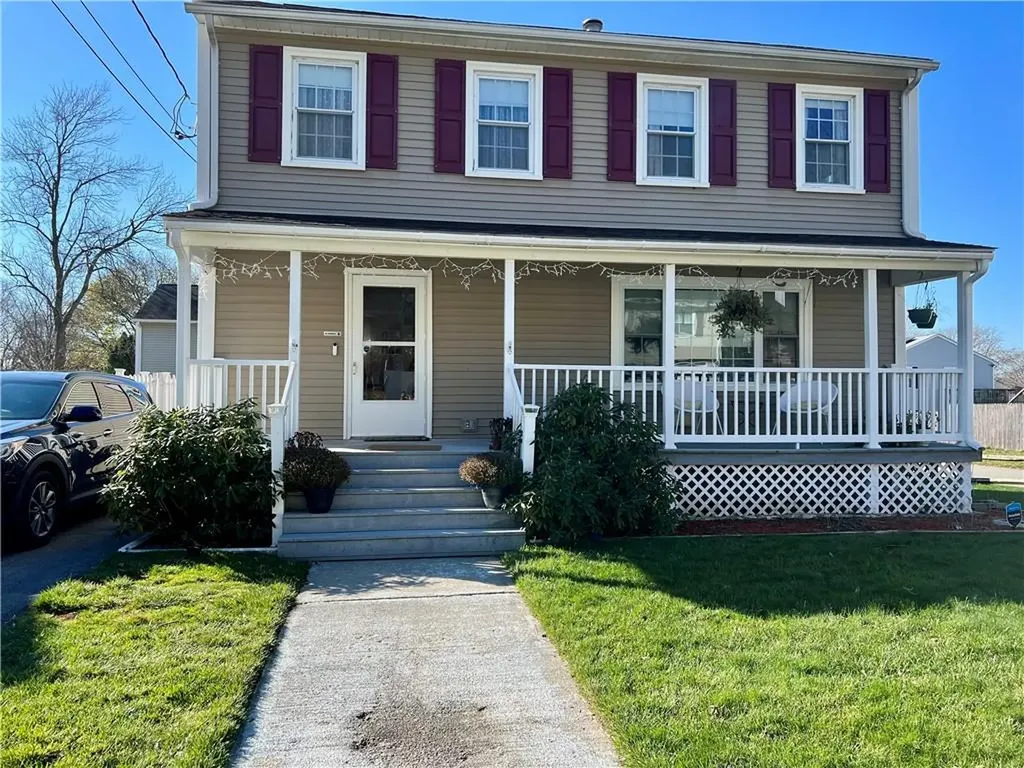 25 Whispering Pines Cumberland RI 02864