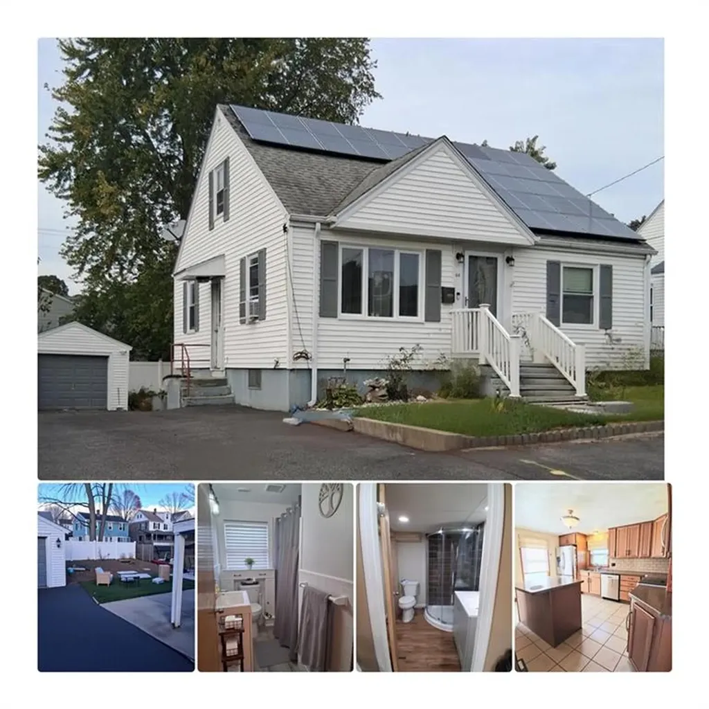 46 Bowen Street Cumberland RI 02864