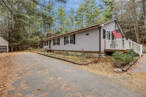 45 Joe Sweet Road Glocester RI 02814