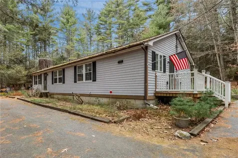 45 Joe Sweet Road Glocester RI 02814