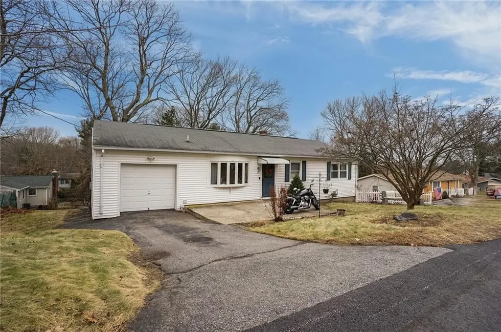 35 Shady Hill Drive West Warwick RI 02893