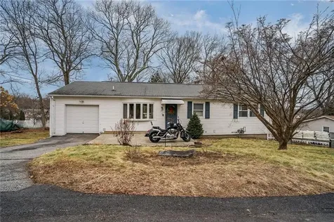 35 Shady Hill Drive West Warwick RI 02893