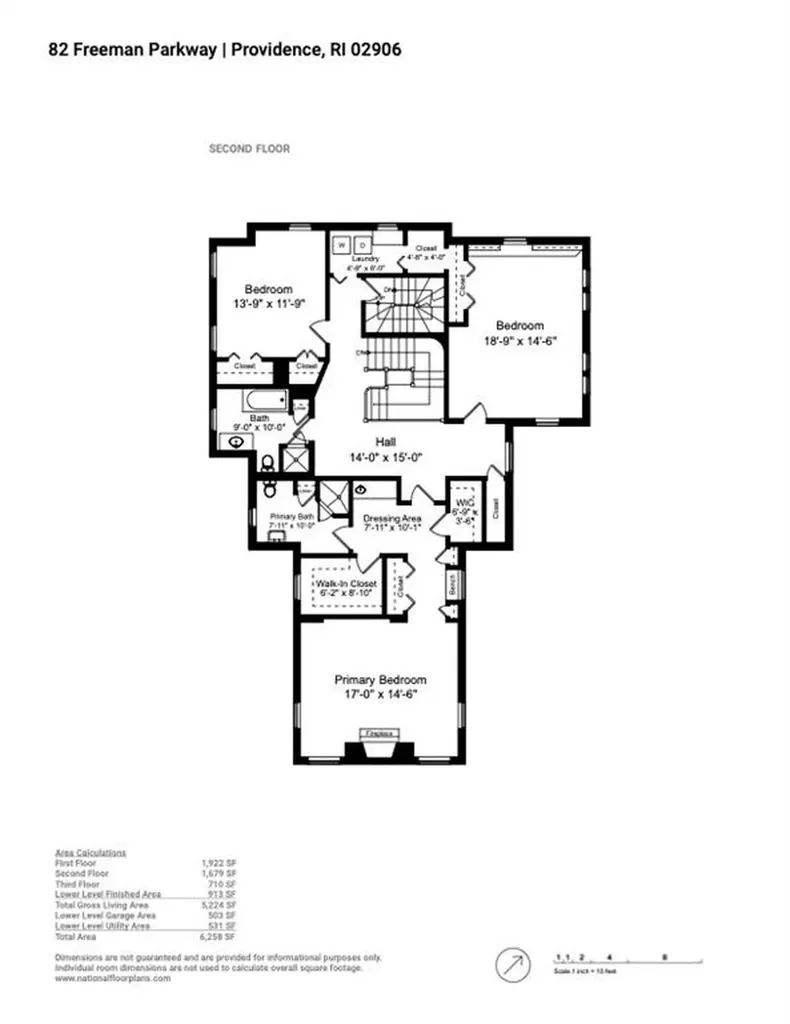 82 Freeman Parkway Providence RI 02906