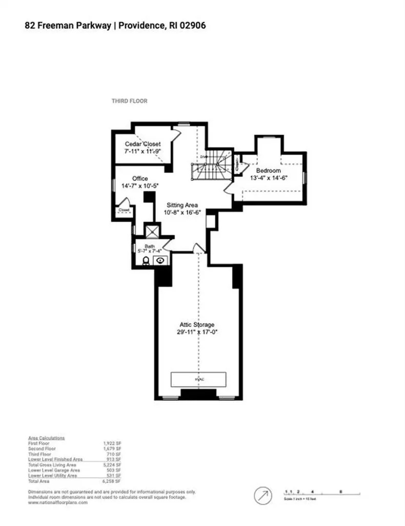 82 Freeman Parkway Providence RI 02906
