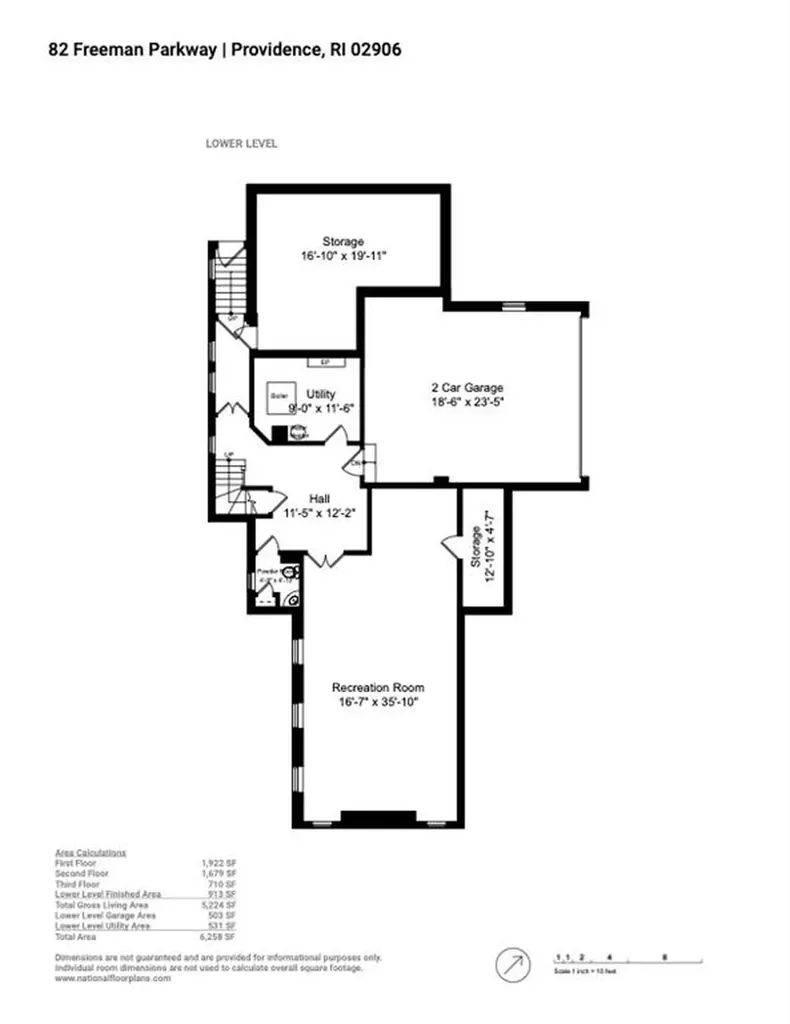 82 Freeman Parkway Providence RI 02906
