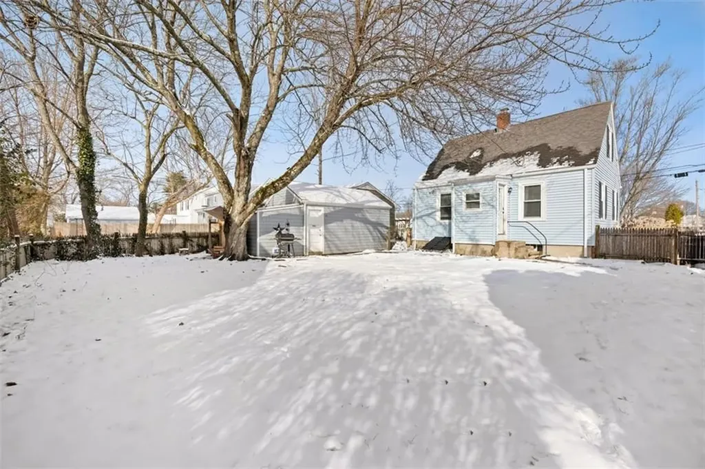 43 Deer Street East Providence RI 02916