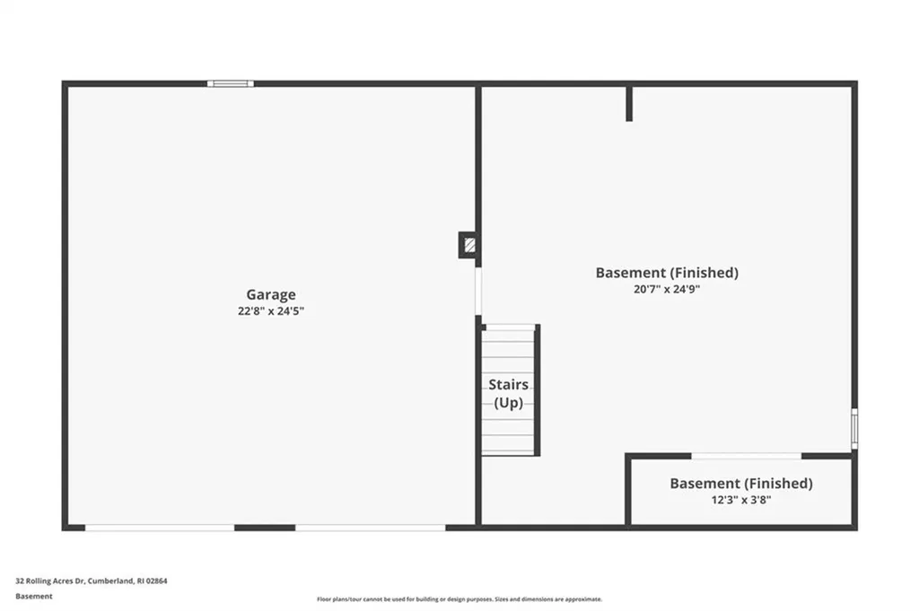 32 Rolling Acres Drive Cumberland RI 02864