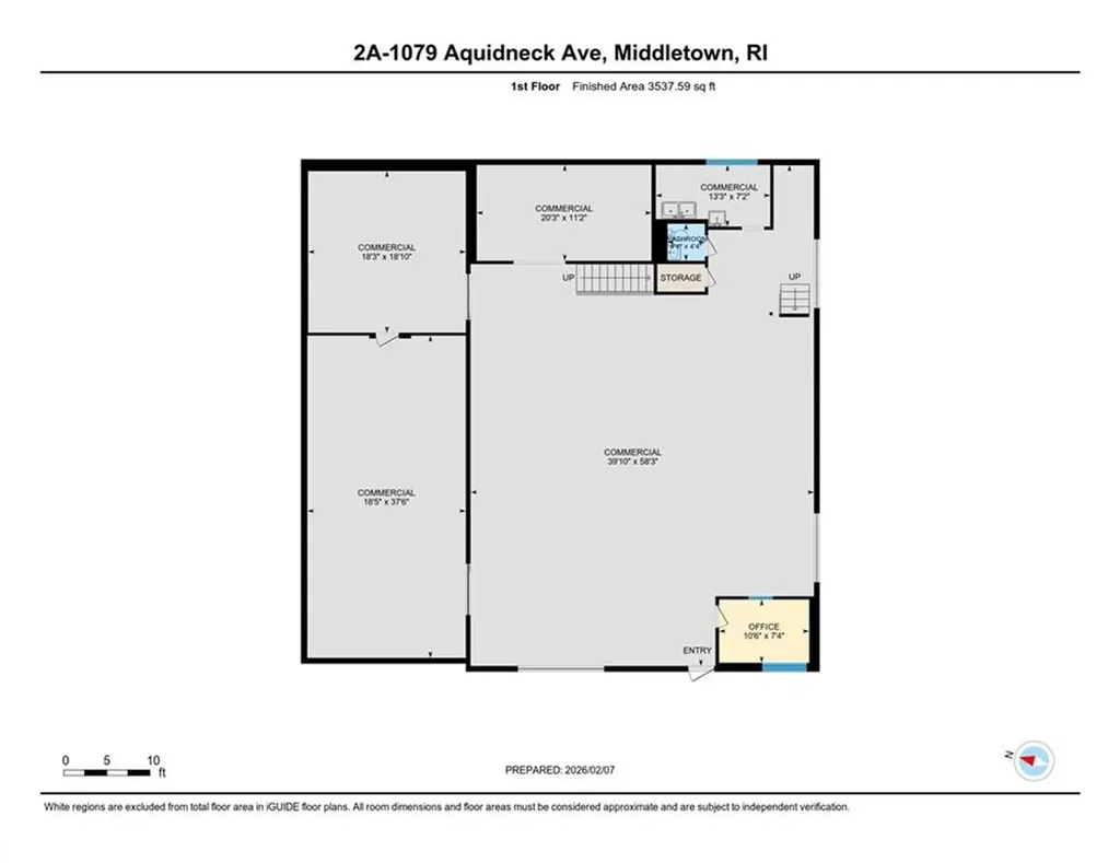 1079 Aquidneck Avenue Middletown RI 02842