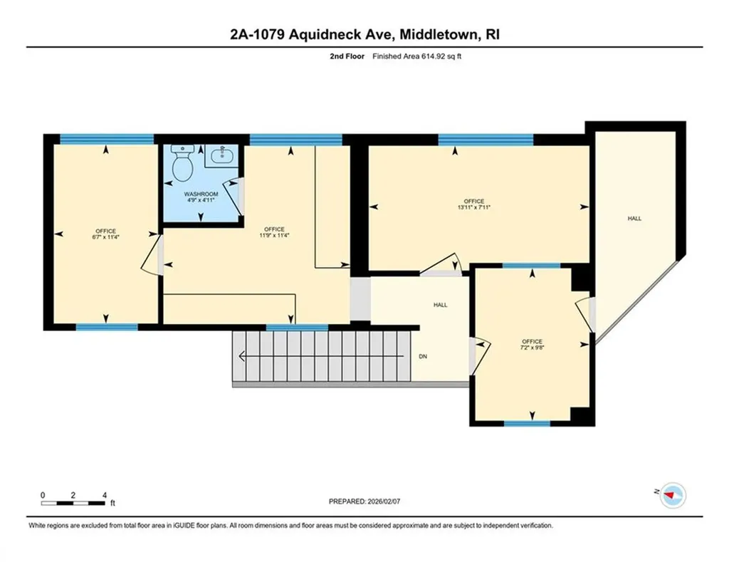 1079 Aquidneck Avenue Middletown RI 02842