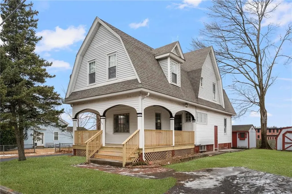 120 Woodward Road Providence RI 02904