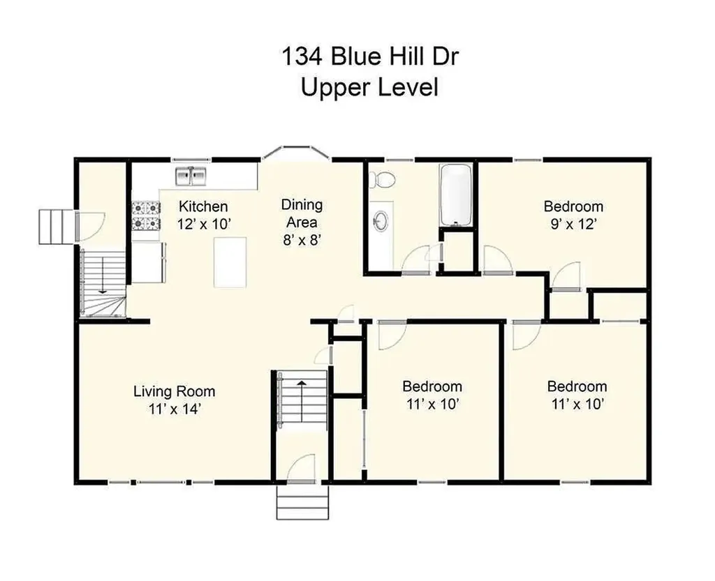 134 Blue Hill Drive Warwick RI 02886