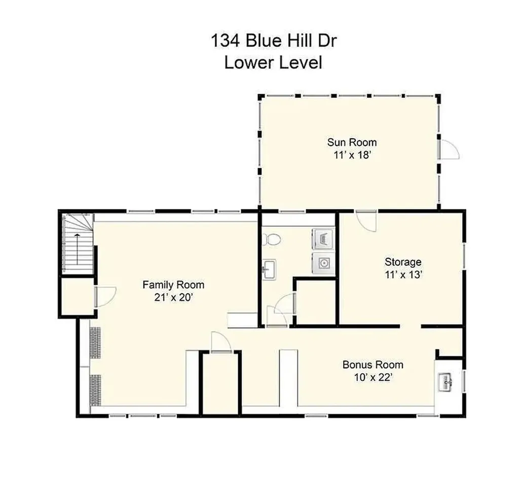 134 Blue Hill Drive Warwick RI 02886