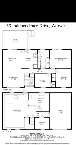 59 Independence Drive Warwick RI 02888