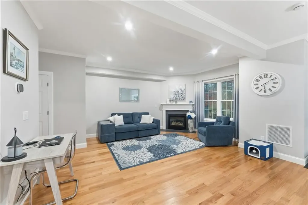 1502 Hunting Hill Drive Cumberland RI 02864