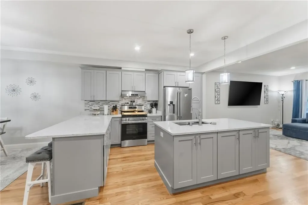 1502 Hunting Hill Drive Cumberland RI 02864