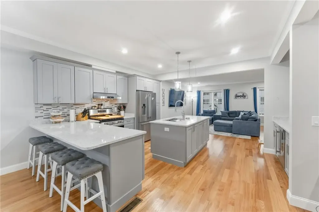 1502 Hunting Hill Drive Cumberland RI 02864