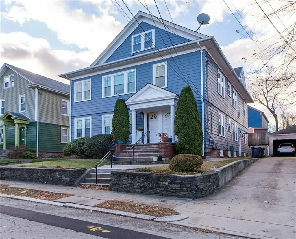 139 141 Lancaster Street Providence RI 02906
