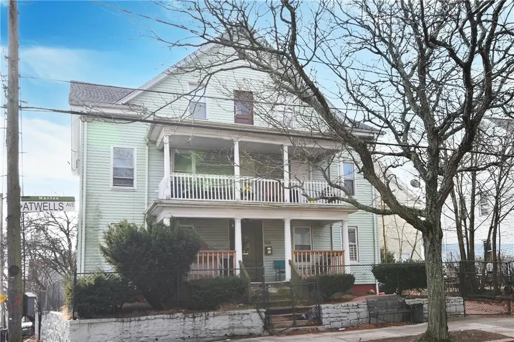 910 Atwells Avenue Providence RI 02909