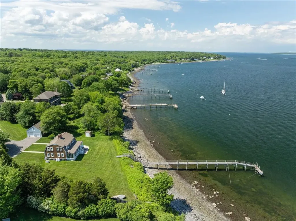 376 East Shore Road Jamestown RI 02835