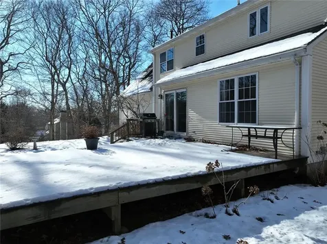 24 Ridge Crest Lane South Kingstown RI 02879
