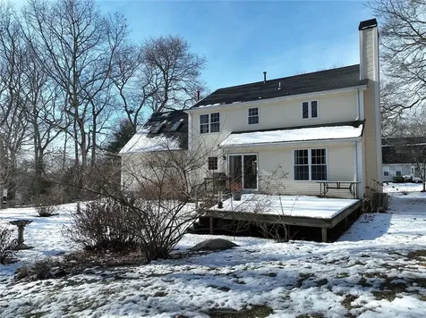 24 Ridge Crest Lane South Kingstown RI 02879