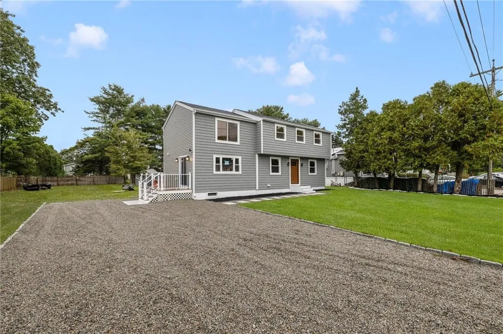 63 Aspen Road South Kingstown RI 02879