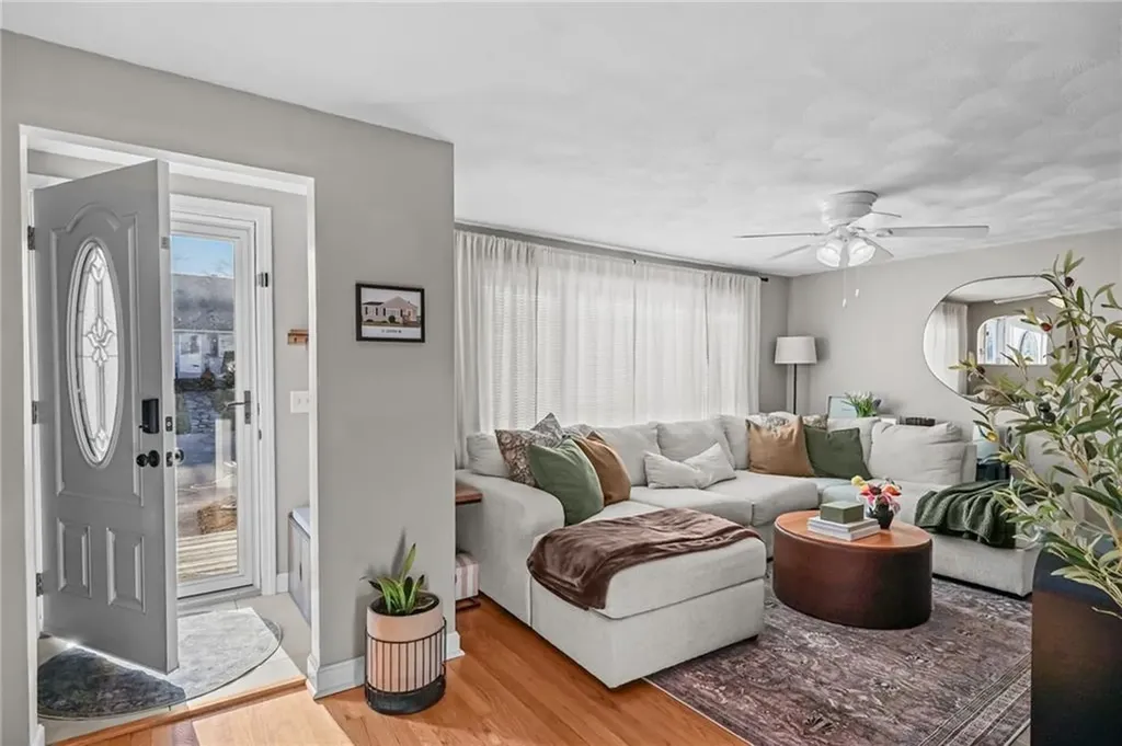 55 Columbia Avenue Coventry RI 02816