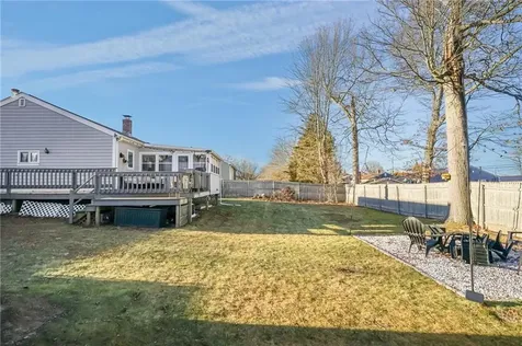 55 Columbia Avenue Coventry RI 02816