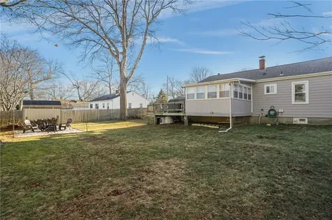 55 Columbia Avenue Coventry RI 02816