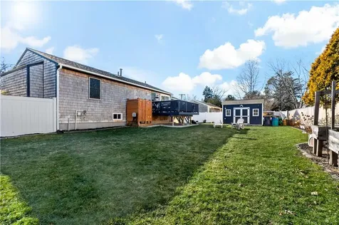 70 Pettee Avenue North Kingstown RI 02852