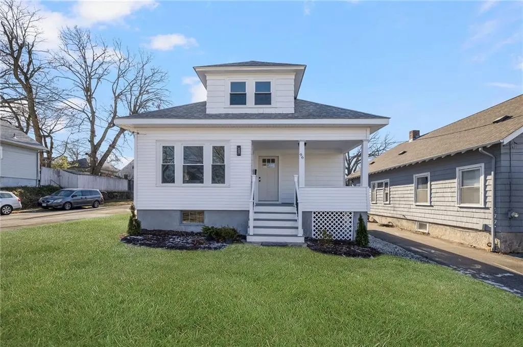 96 Mason Avenue Cranston RI 02910