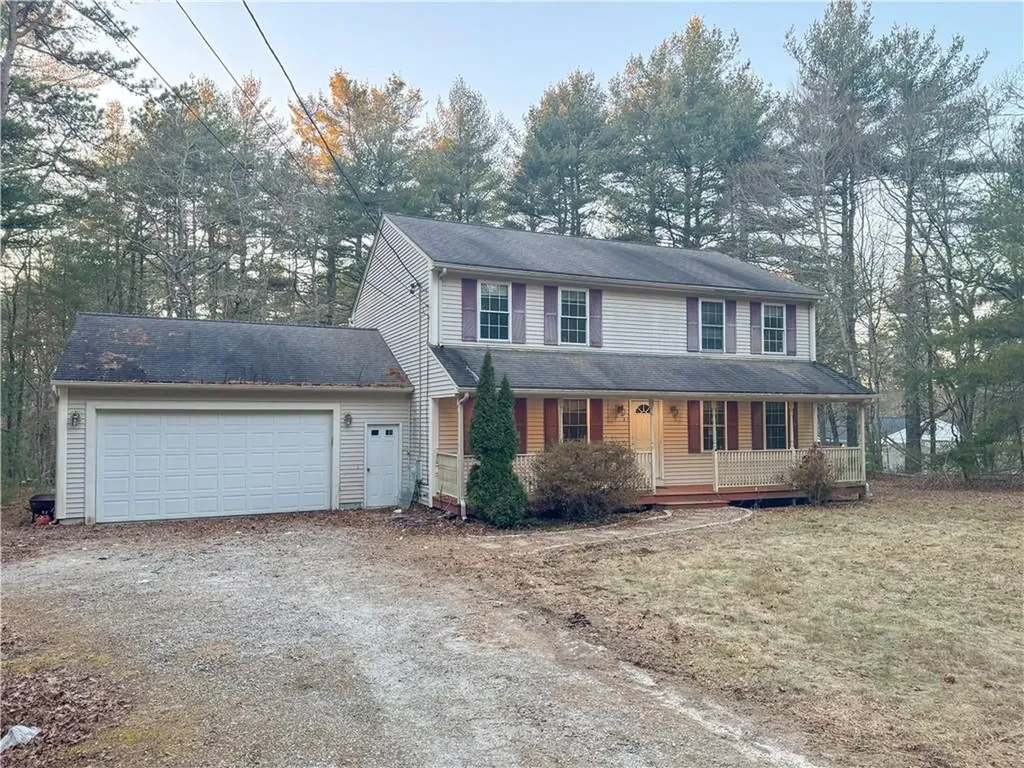 3 Highland Trail Richmond RI 02832