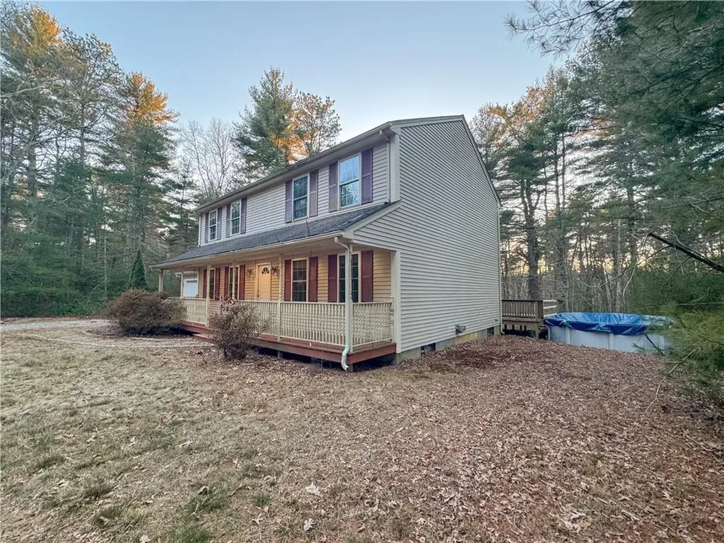 3 Highland Trail Richmond RI 02832