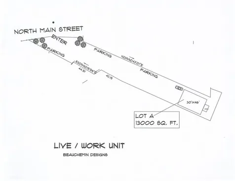 0 North Main Street Woonsocket RI 02895