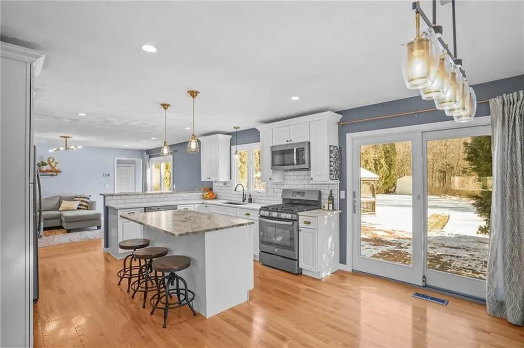 1 Hanton City Trail Smithfield RI 02917