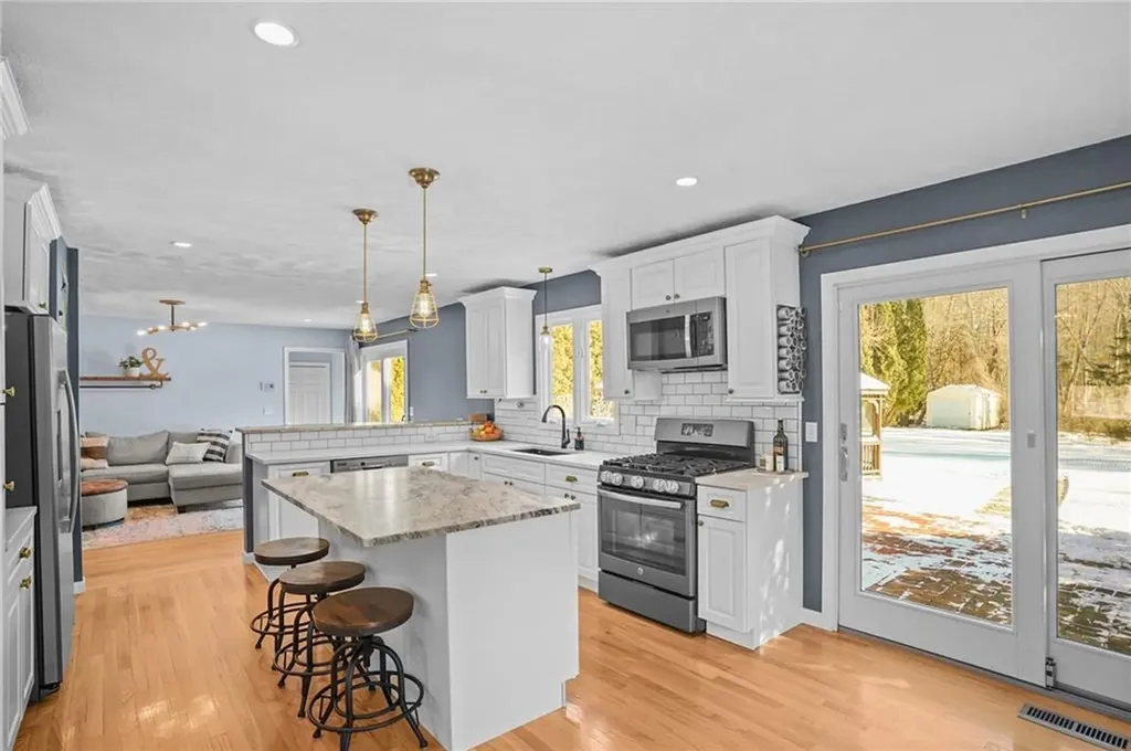 1 Hanton City Trail Smithfield RI 02917